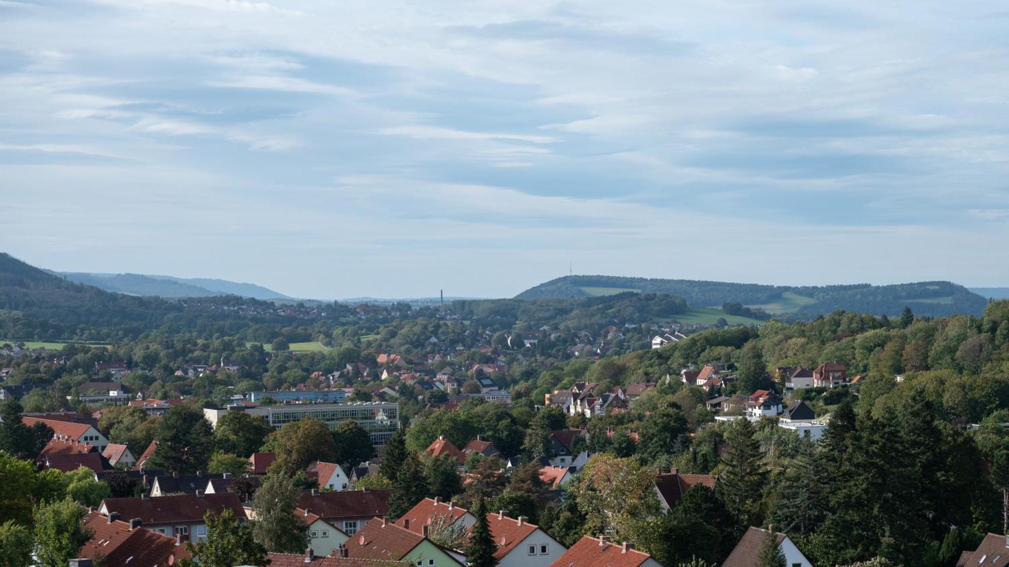 Harzsight180 Lejlighed Bad Harzburg Eksteriør billede